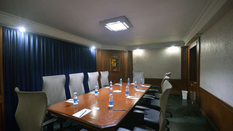 Бангалор: The Paraag Malleshwaram Hotel