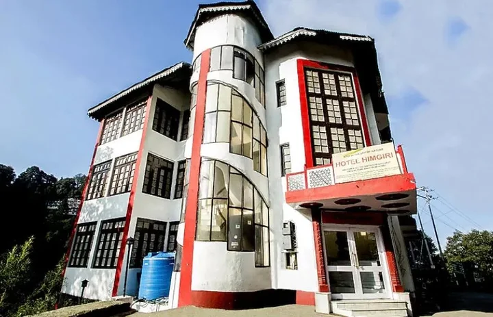 Чамба: Hotel Himgiri