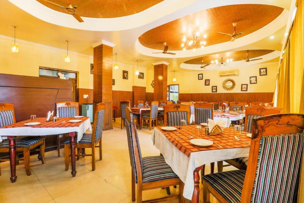 Харидвар: FabHotel Pramila Inn
