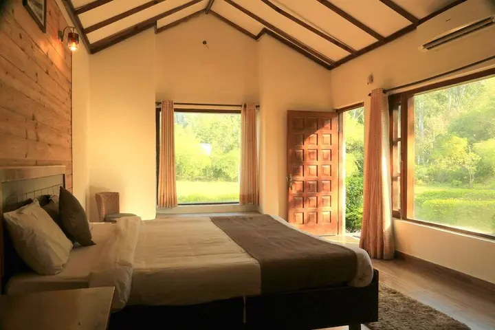 Наинитал: Parwati Wild Abode - Corbett Resort