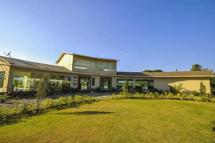 Наинитал: Parwati Wild Abode - Corbett Resort