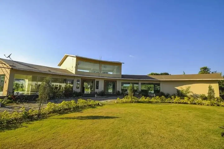 Наинитал: Parwati Wild Abode - Corbett Resort