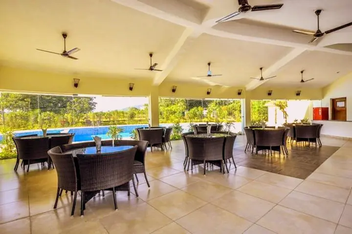 Наинитал: Parwati Wild Abode - Corbett Resort