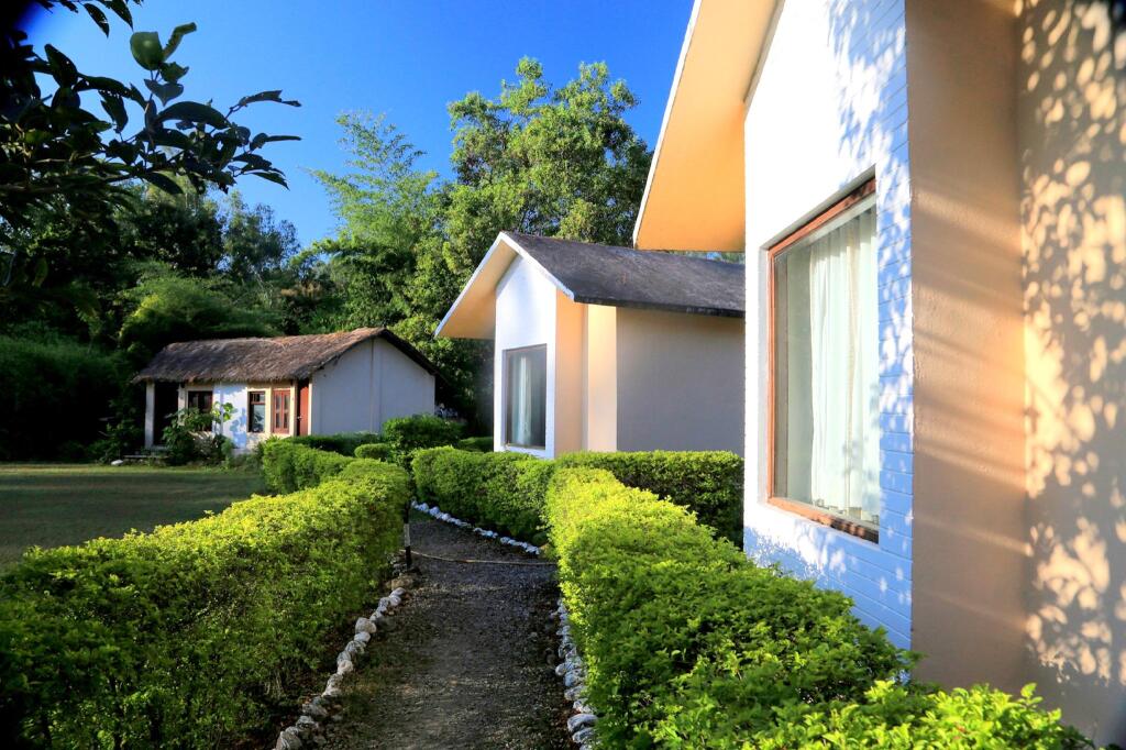 Наинитал: Parwati Wild Abode - Corbett Resort