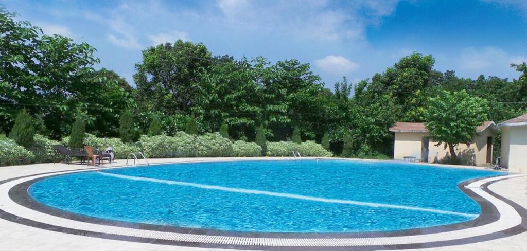 Наинитал: Parwati Wild Abode - Corbett Resort