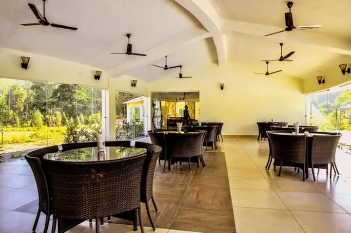 Наинитал: Parwati Wild Abode - Corbett Resort