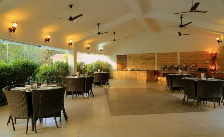 Наинитал: Parwati Wild Abode - Corbett Resort