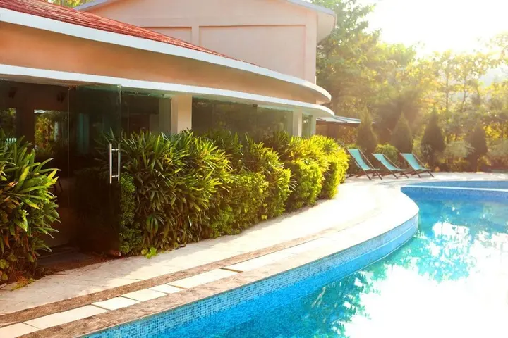 Наинитал: Parwati Wild Abode - Corbett Resort