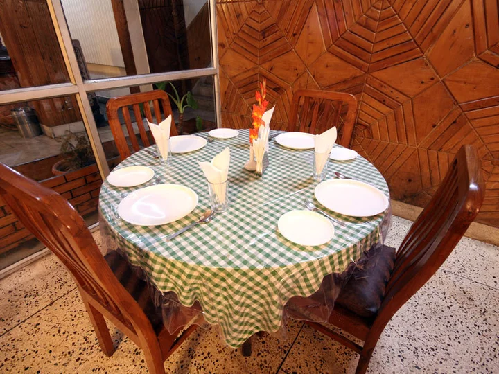 Наинитал: Parwati Wild Abode - Corbett Resort