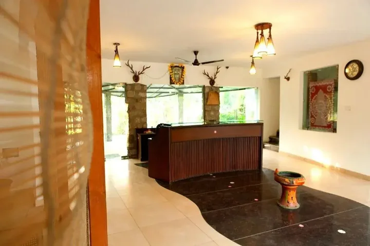 Наинитал: Parwati Wild Abode - Corbett Resort