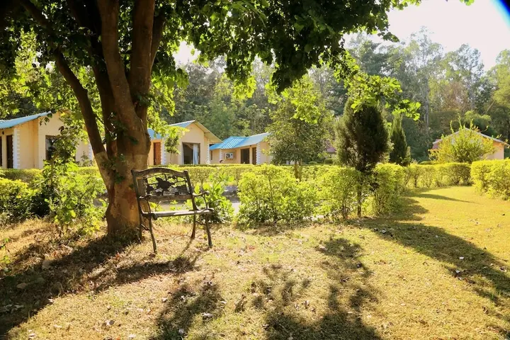 Наинитал: Parwati Wild Abode - Corbett Resort