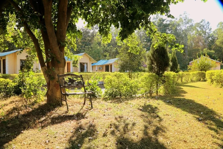 Наинитал: Parwati Wild Abode - Corbett Resort