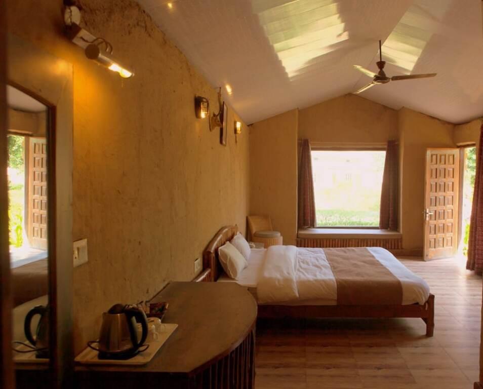 Наинитал: Parwati Wild Abode - Corbett Resort