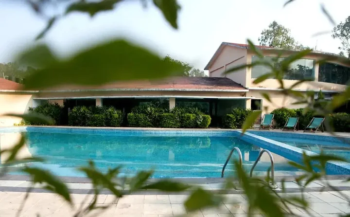 Наинитал: Parwati Wild Abode - Corbett Resort