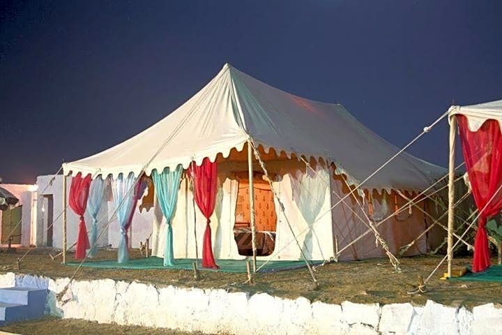 Каной: Desert Safari Planners Campsite
