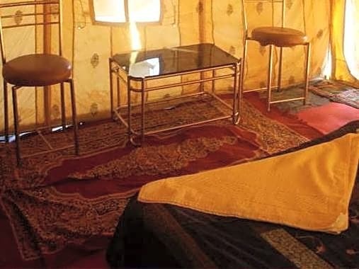 Каной: Desert Safari Planners Campsite