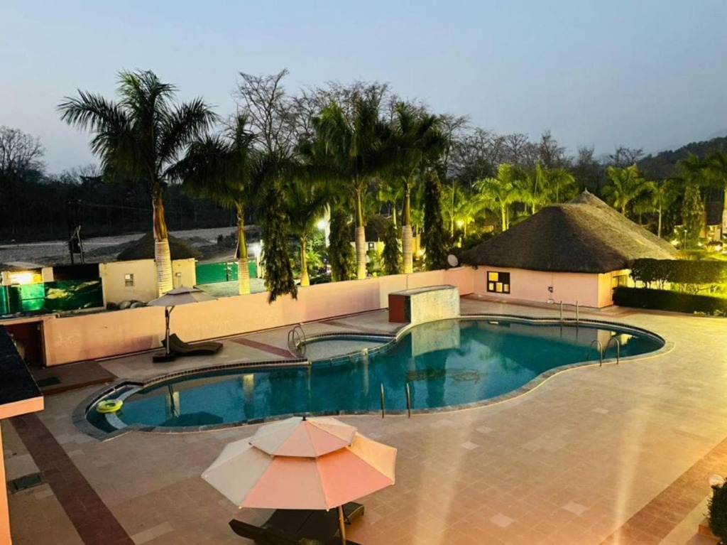 Corbett Fun Resort — фото 4