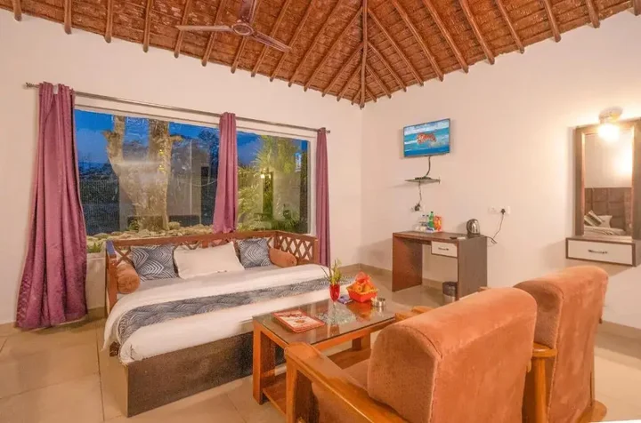 Наинитал: Corbett Fun Resort