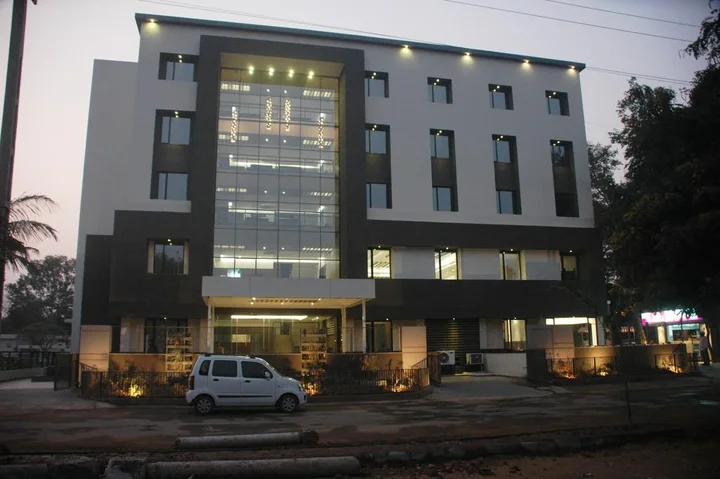 Ахмедабад: Hotel Kanan