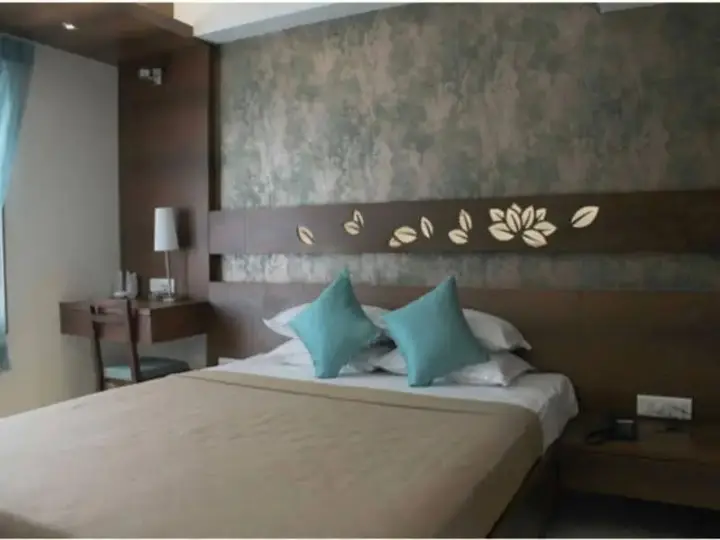 Ахмедабад: Hotel Kanan