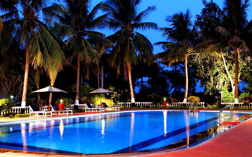 Солагампатти: Great Trails River View Resort Thanjavur by GRT Hotels