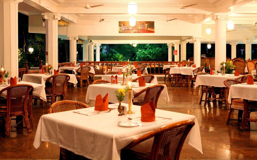 Солагампатти: Great Trails River View Resort Thanjavur by GRT Hotels