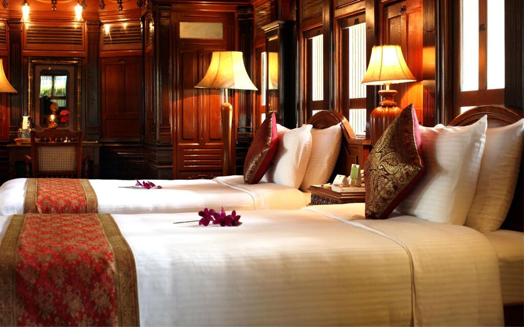 Солагампатти: Great Trails River View Resort Thanjavur by GRT Hotels