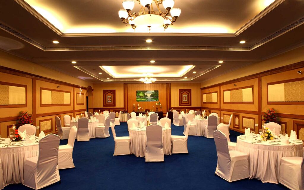 Солагампатти: Great Trails River View Resort Thanjavur by GRT Hotels