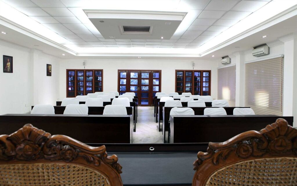 Солагампатти: Great Trails River View Resort Thanjavur by GRT Hotels