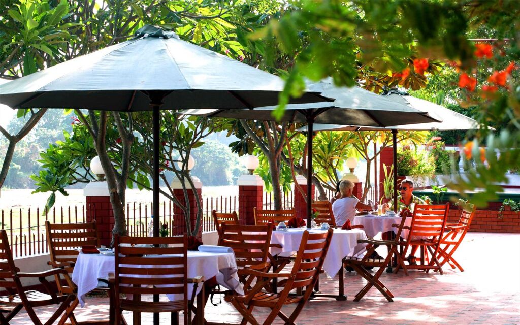 Солагампатти: Great Trails River View Resort Thanjavur by GRT Hotels