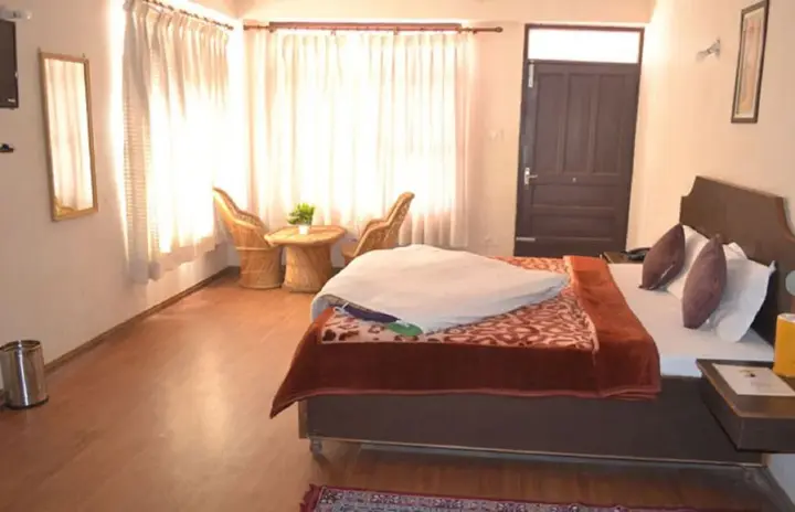 Манали: Manali Jain Cottage
