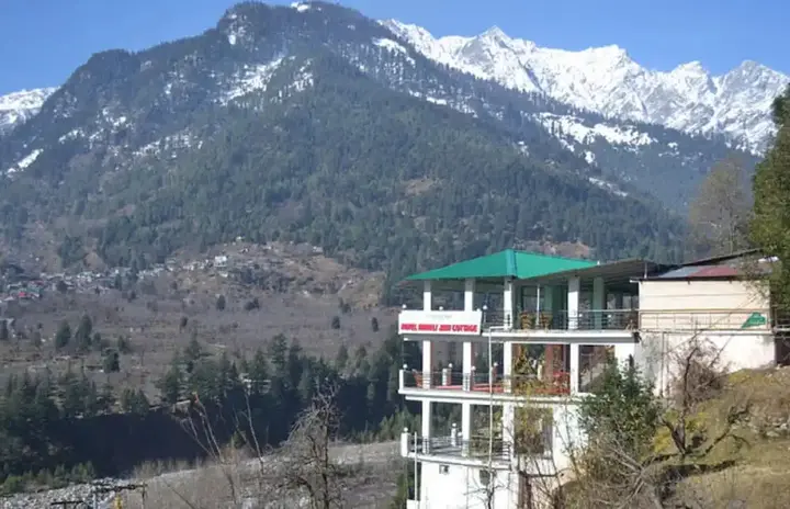Манали: Manali Jain Cottage