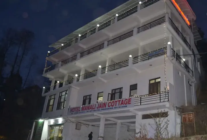 Манали: Manali Jain Cottage