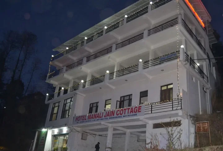 Манали: Manali Jain Cottage
