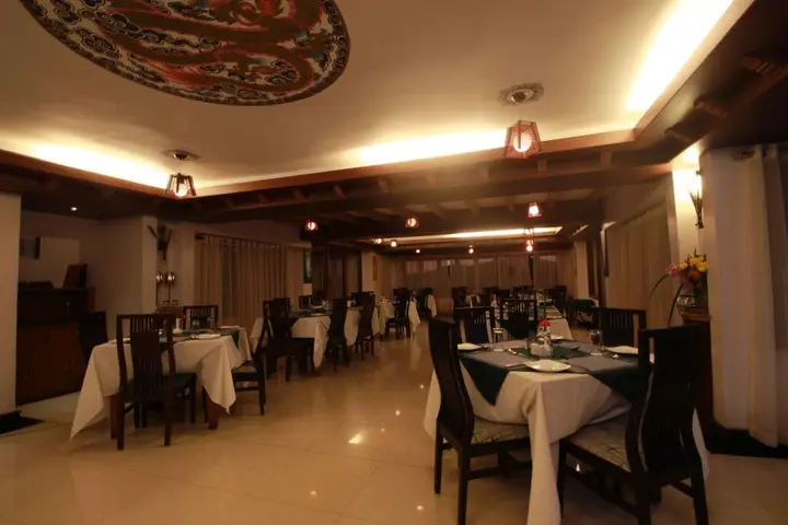Гангток: Hotel Mount Siniolchu