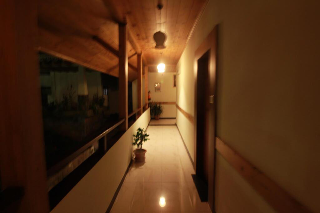 Гангток: Hotel Mount Siniolchu