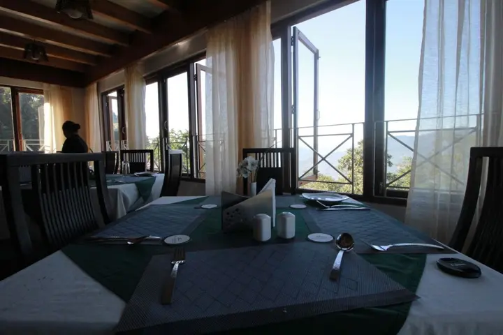 Гангток: Hotel Mount Siniolchu