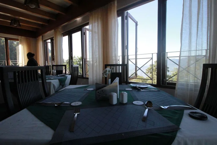 Гангток: Hotel Mount Siniolchu
