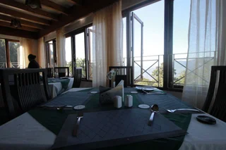 Гангток: Hotel Mount Siniolchu