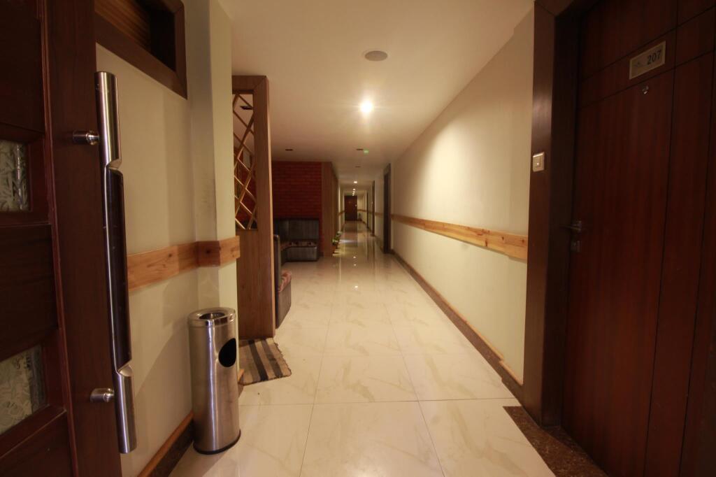 Гангток: Hotel Mount Siniolchu