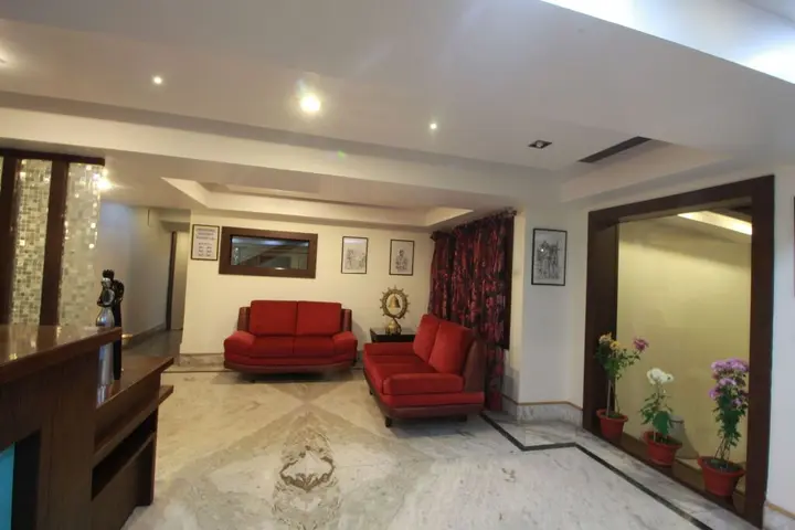 Гангток: Hotel Mount Siniolchu