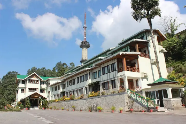 Гангток: Hotel Mount Siniolchu