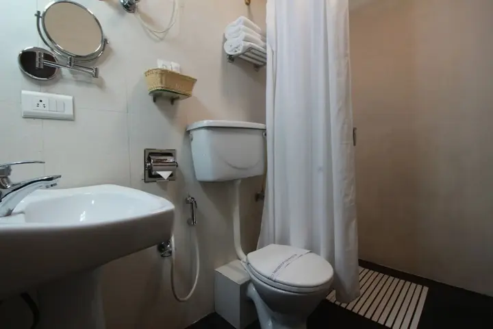 Гангток: Hotel Mount Siniolchu