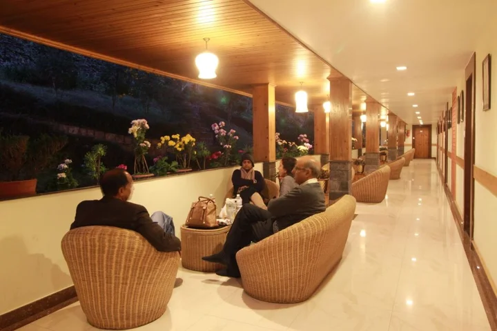 Гангток: Hotel Mount Siniolchu