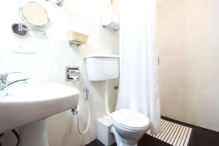 Гангток: Hotel Mount Siniolchu