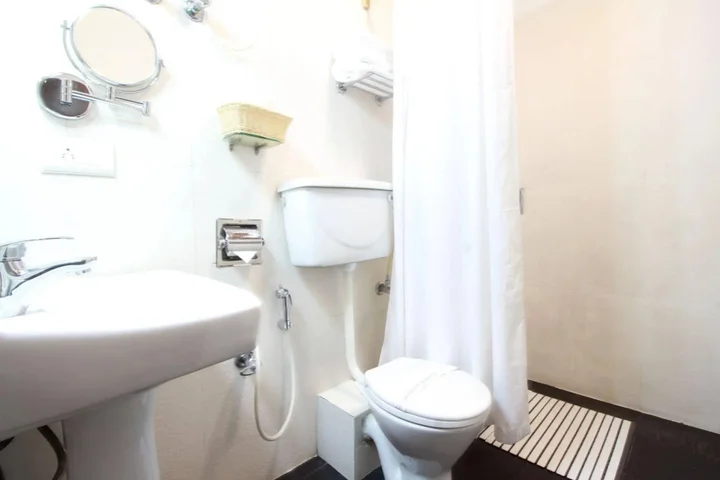 Гангток: Hotel Mount Siniolchu