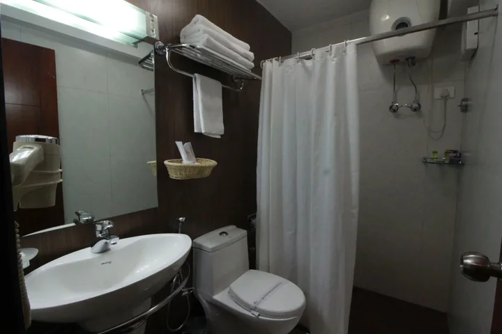 Гангток: Hotel Mount Siniolchu