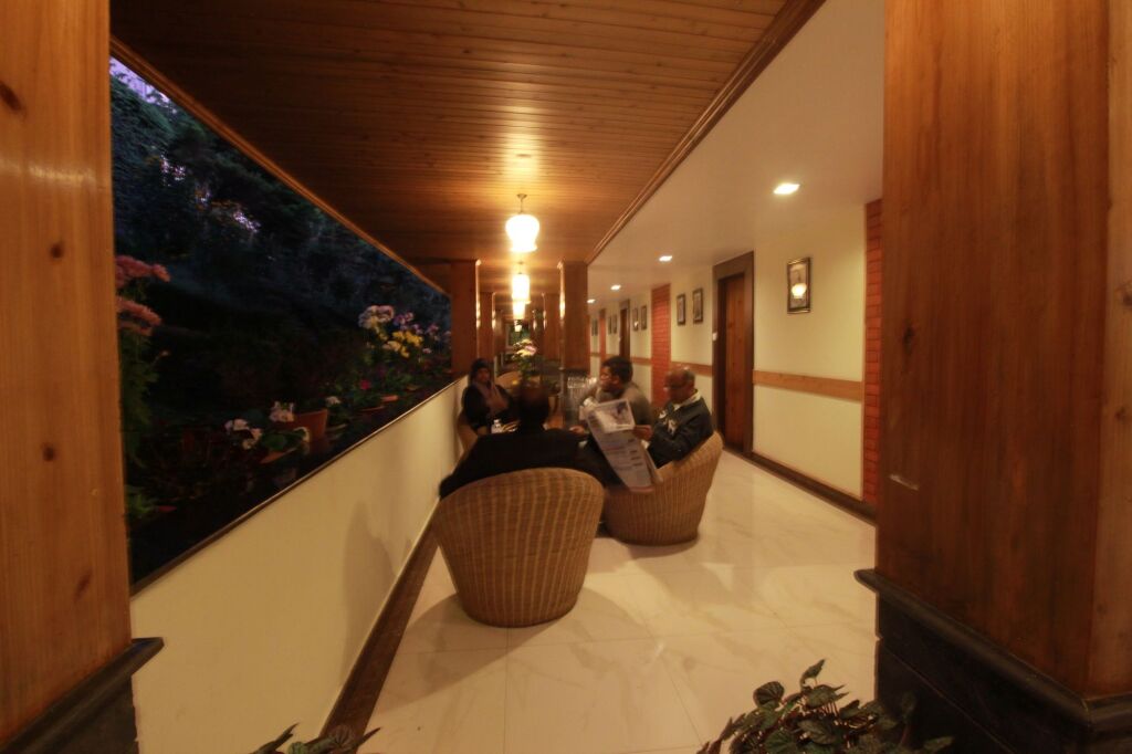 Гангток: Hotel Mount Siniolchu