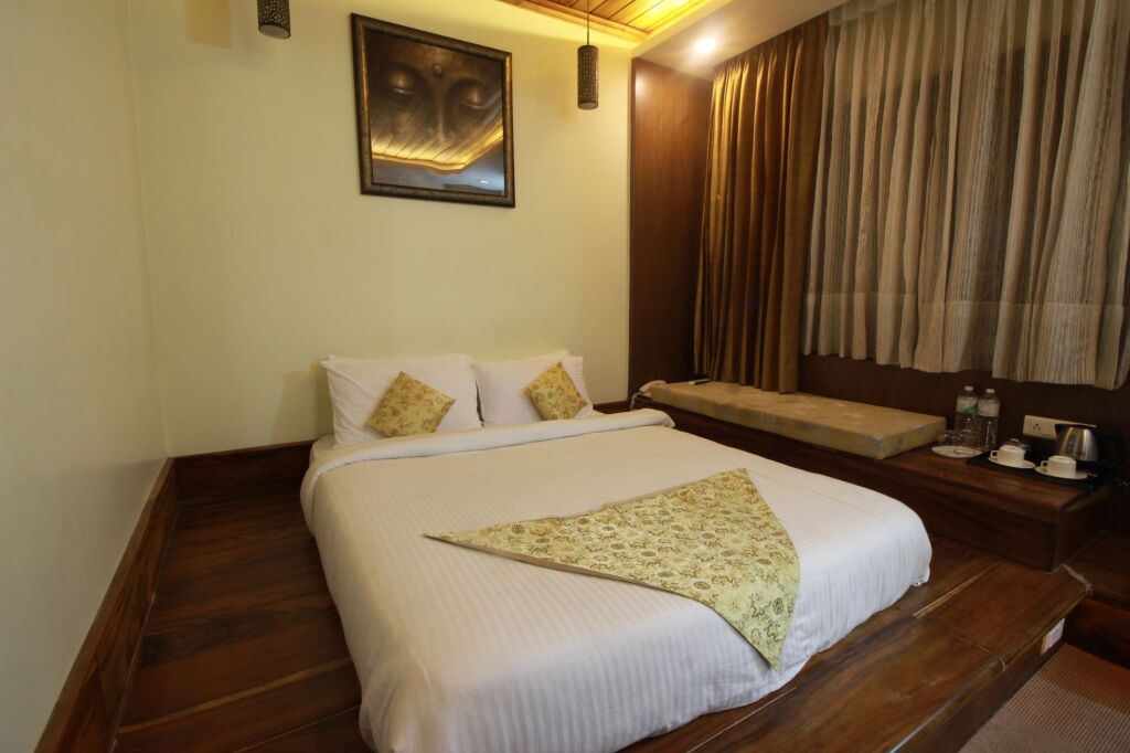 Гангток: Hotel Mount Siniolchu