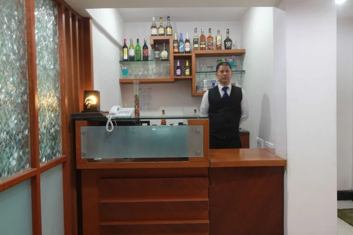 Гангток: Hotel Mount Siniolchu